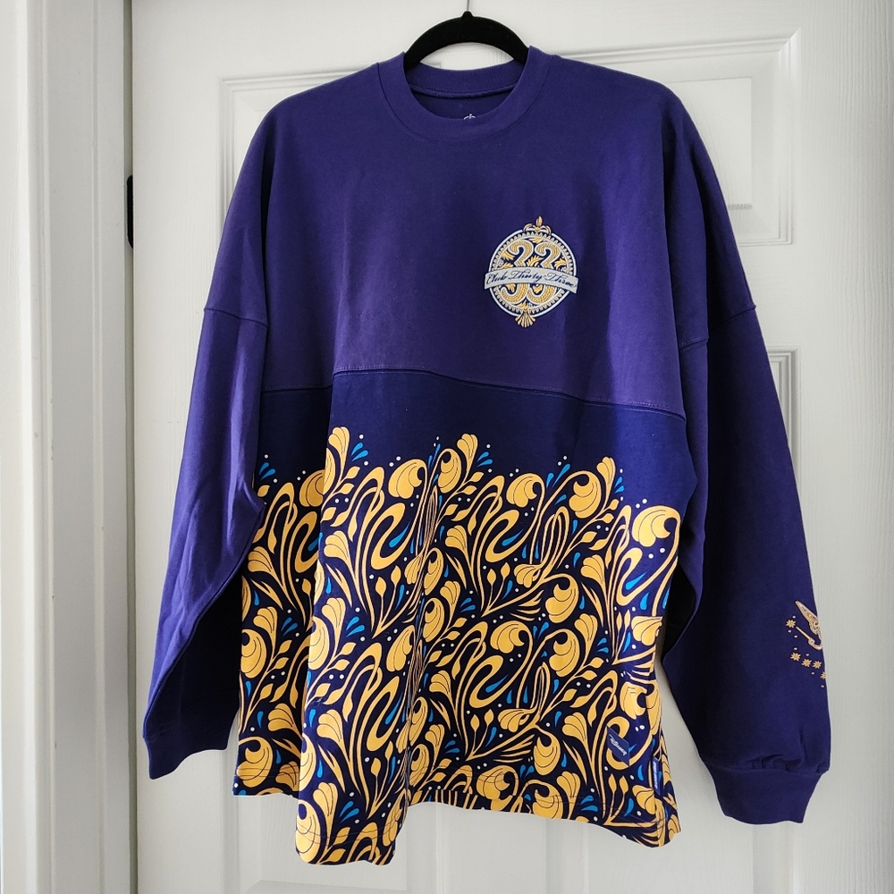 Disney Club 33 Exclusive Spirit Jersey - Size M